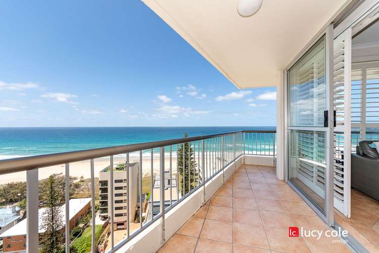 Fifth view of Homely apartment listing, Level 14/1401/10 Vista Street, Surfers Paradise QLD 4217