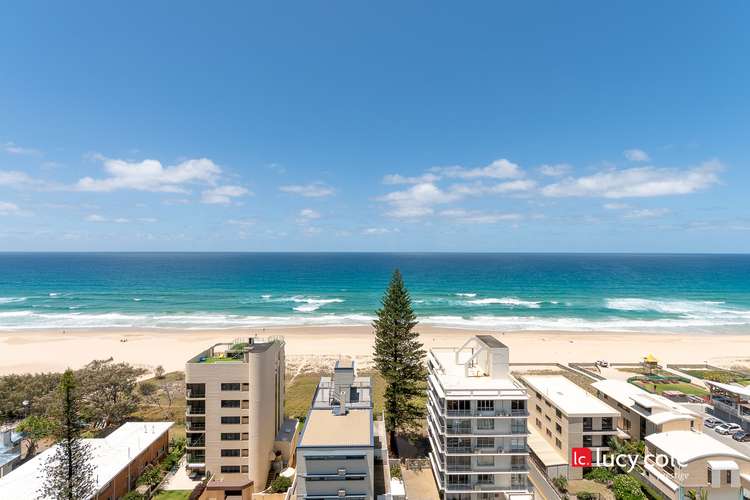 Sixth view of Homely apartment listing, Level 14/1401/10 Vista Street, Surfers Paradise QLD 4217