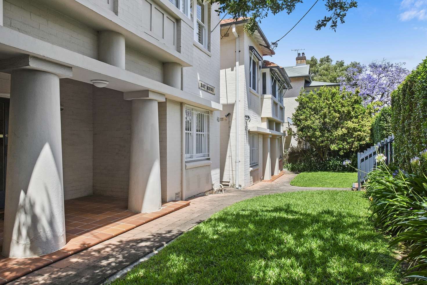 Main view of Homely apartment listing, 5/40-42 Bay Road, Waverton NSW 2060