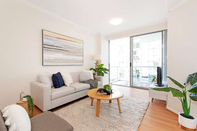 Second view of Homely apartment listing, 54/515 Kent Street, Sydney NSW 2000