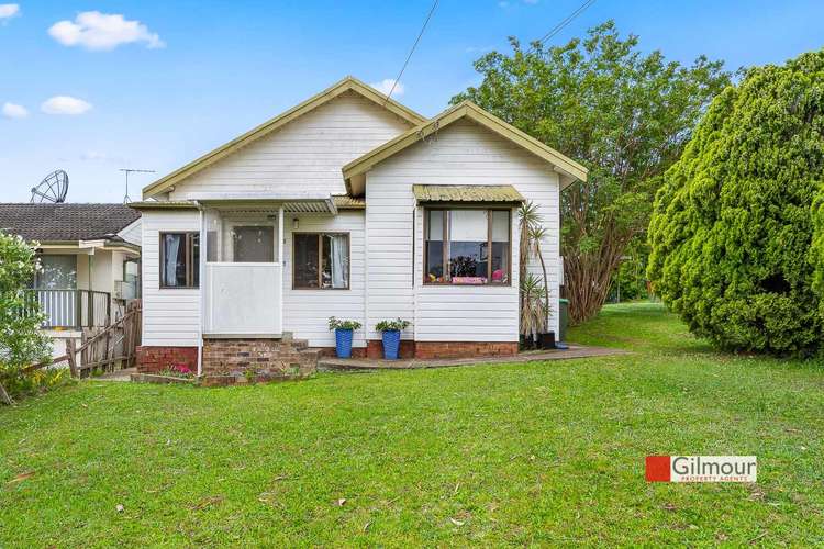 Main view of Homely house listing, 33 Coronation Road, Baulkham Hills NSW 2153