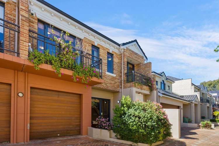 Main view of Homely townhouse listing, 18/212 Railway Parade, West Leederville WA 6007
