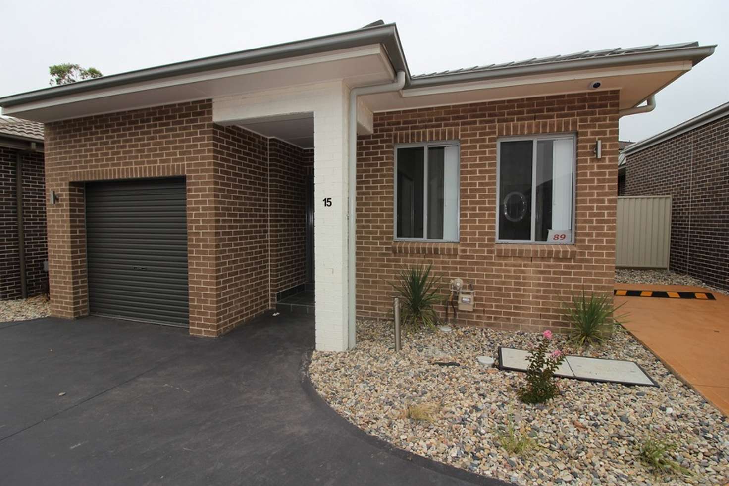 Main view of Homely townhouse listing, 15 Vasanta Glade, Woodcroft NSW 2767