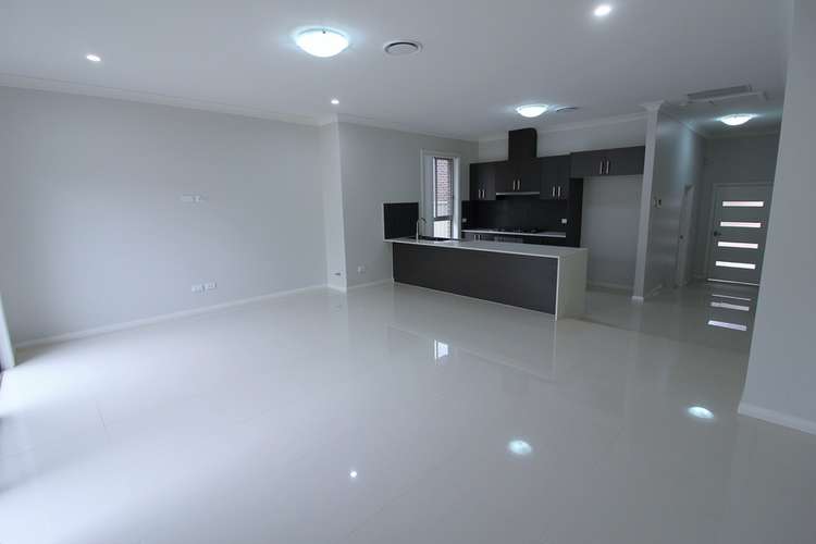 Second view of Homely townhouse listing, 15 Vasanta Glade, Woodcroft NSW 2767