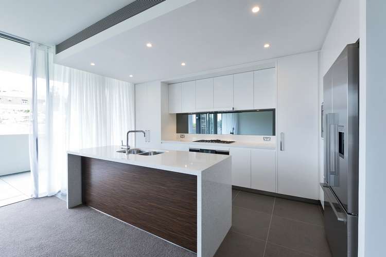 Second view of Homely apartment listing, 315/131 Ross Street, Glebe NSW 2037