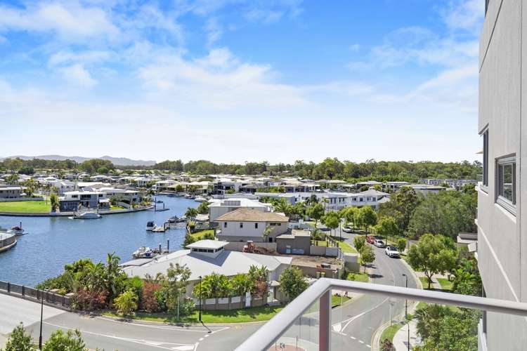 Main view of Homely unit listing, 4501/25-31 East Quay Drive, Biggera Waters QLD 4216