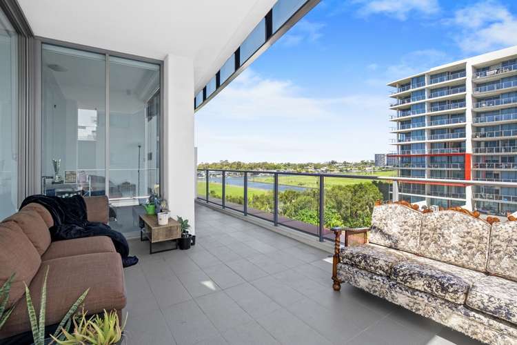 Second view of Homely unit listing, 4501/25-31 East Quay Drive, Biggera Waters QLD 4216