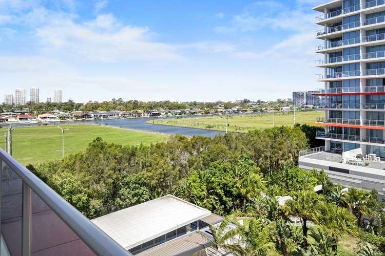 Third view of Homely unit listing, 4501/25-31 East Quay Drive, Biggera Waters QLD 4216