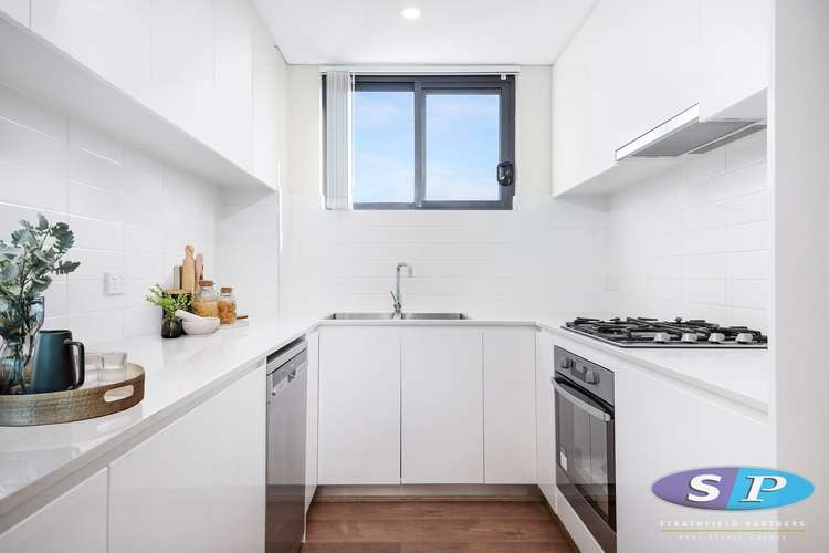 Main view of Homely apartment listing, ../21 James Street, Lidcombe NSW 2141