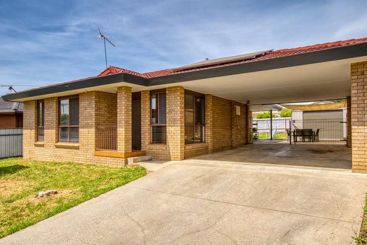 Main view of Homely house listing, 36 Waratah Way, Wodonga VIC 3690