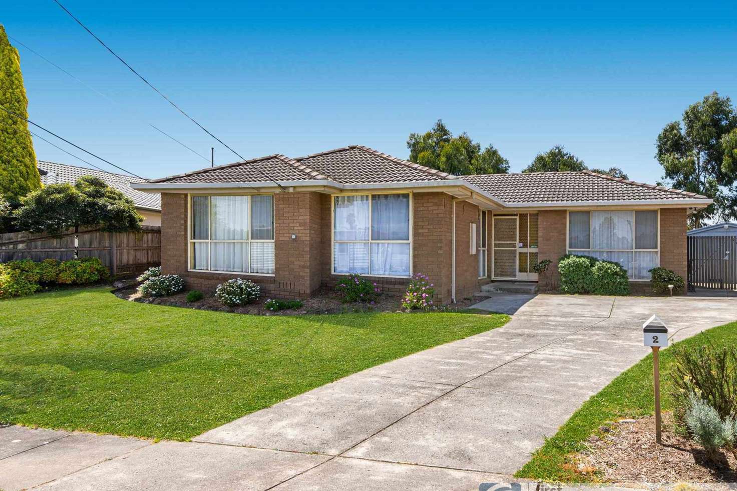 Main view of Homely house listing, 2 Aybrook Court, Mulgrave VIC 3170