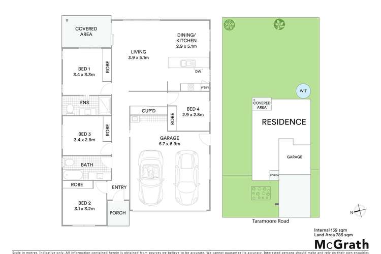 Sixth view of Homely house listing, 15 Taramoore Road, Gracemere QLD 4702