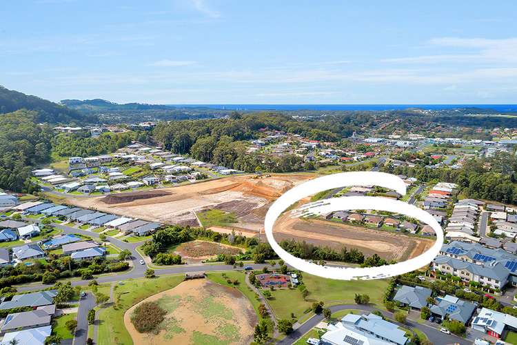 Main view of Homely residentialLand listing, LOT 205 Lophostemon Drive, 'lake Heights Estate', Coffs Harbour NSW 2450