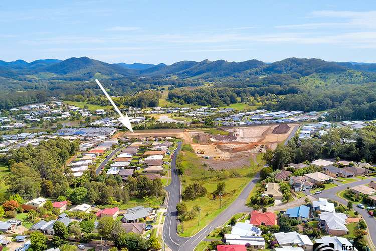 Third view of Homely residentialLand listing, LOT 205 Lophostemon Drive, 'lake Heights Estate', Coffs Harbour NSW 2450