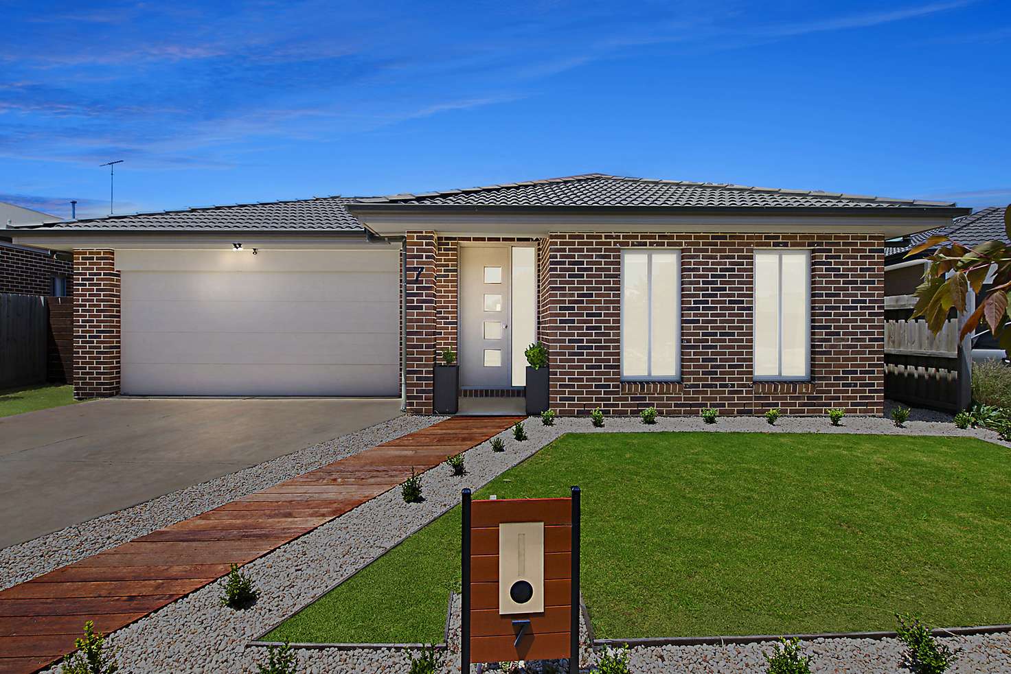 Main view of Homely house listing, 7 Mistybrook Place, Armstrong Creek VIC 3217