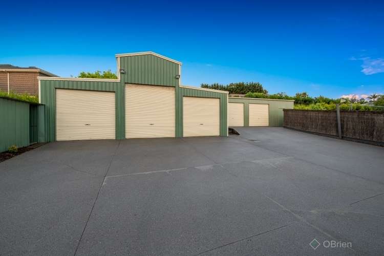 Second view of Homely house listing, 55-57 Caserta Drive, Berwick VIC 3806