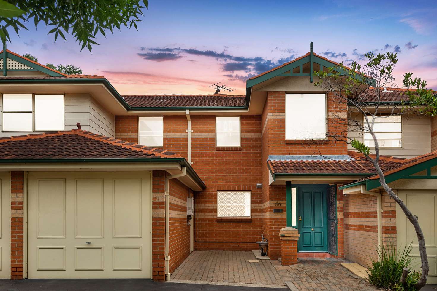 Main view of Homely townhouse listing, 56/1 Bennett Avenue, Strathfield South NSW 2136