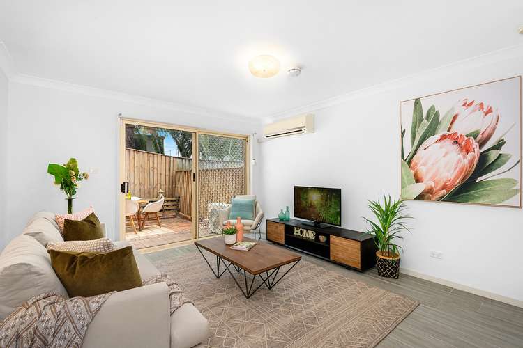 Second view of Homely townhouse listing, 56/1 Bennett Avenue, Strathfield South NSW 2136