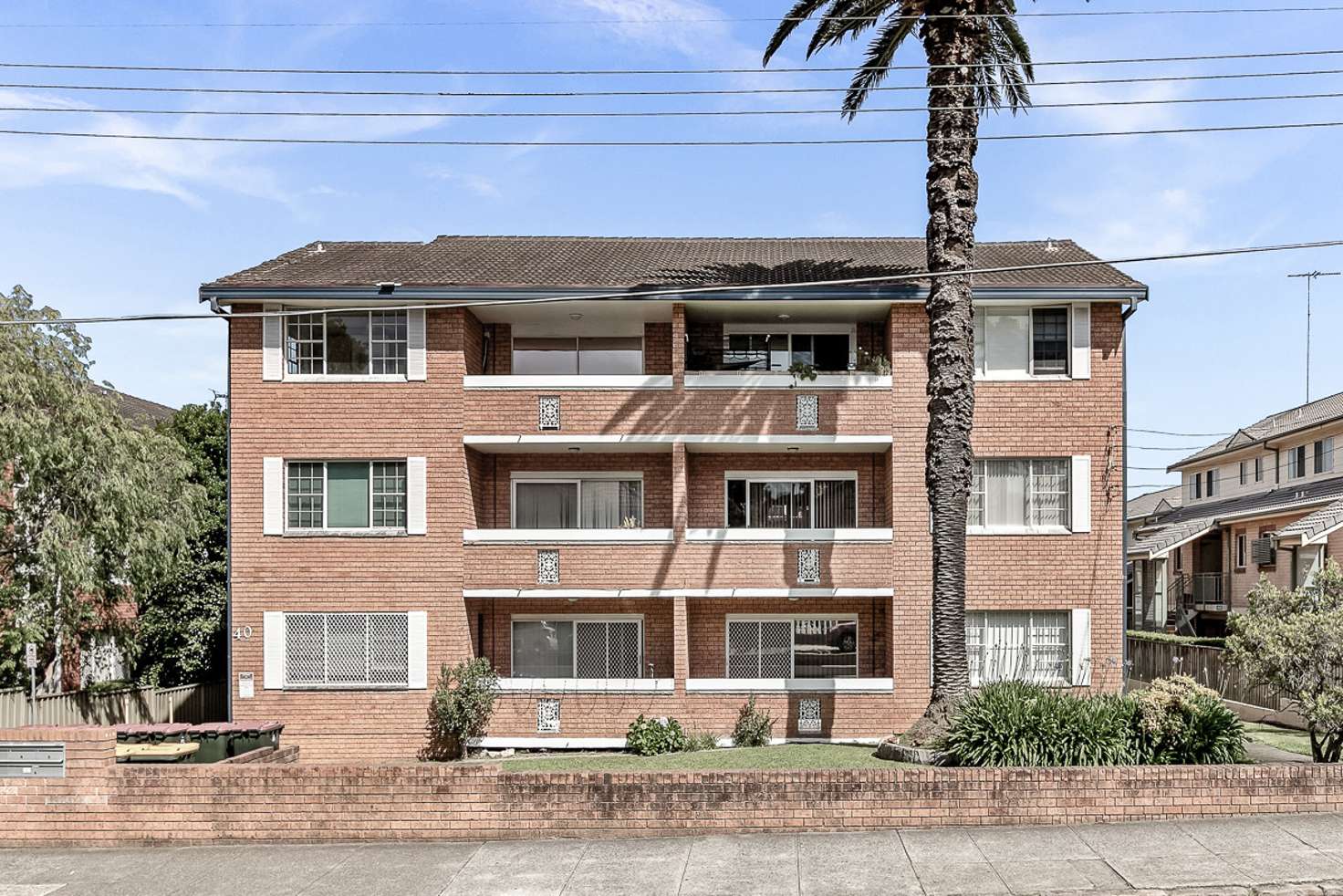Main view of Homely unit listing, 11/40-42 Bland Street, Ashfield NSW 2131