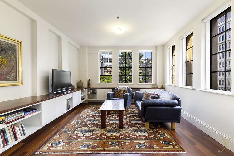 Main view of Homely apartment listing, 2 York Street, Sydney NSW 2000