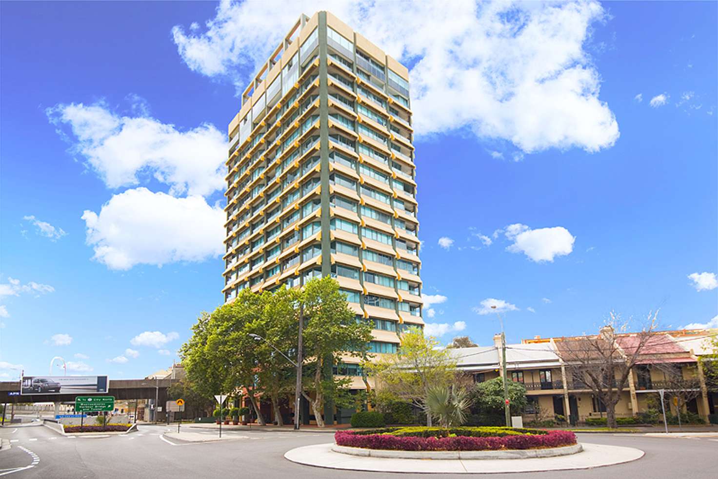 Main view of Homely apartment listing, 22-40 Sir John Young Crescent, Woolloomooloo NSW 2011