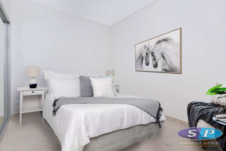 Third view of Homely apartment listing, Level 8/32 Kerr Parade, Auburn NSW 2144