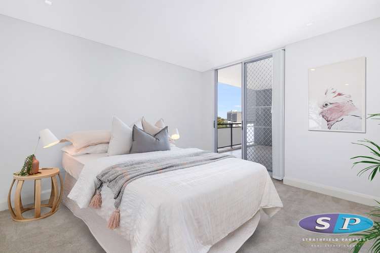 Fourth view of Homely apartment listing, Level 10/141/32 Kerr Parade, Auburn NSW 2144