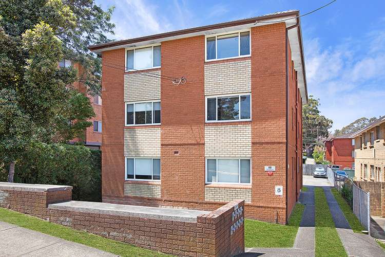 Main view of Homely unit listing, 3/88 Station Street, West Ryde NSW 2114