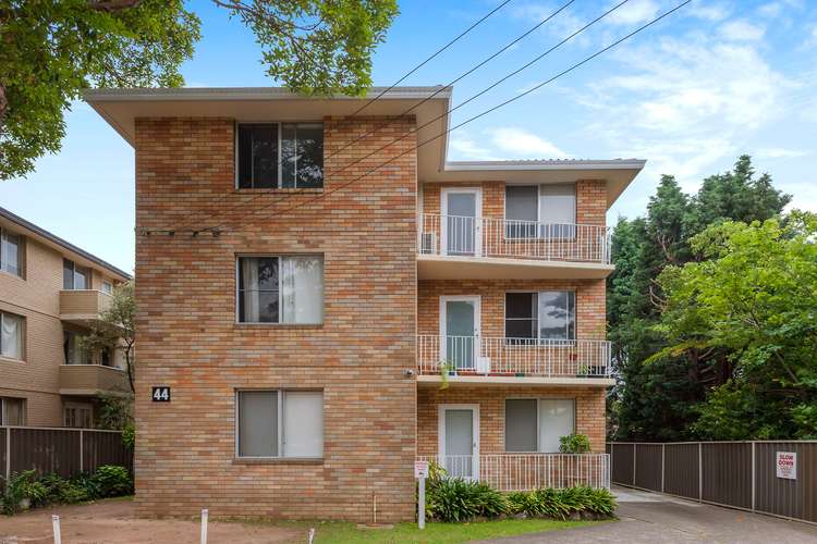 Fifth view of Homely apartment listing, 17/44 Orpington Street, Ashfield NSW 2131