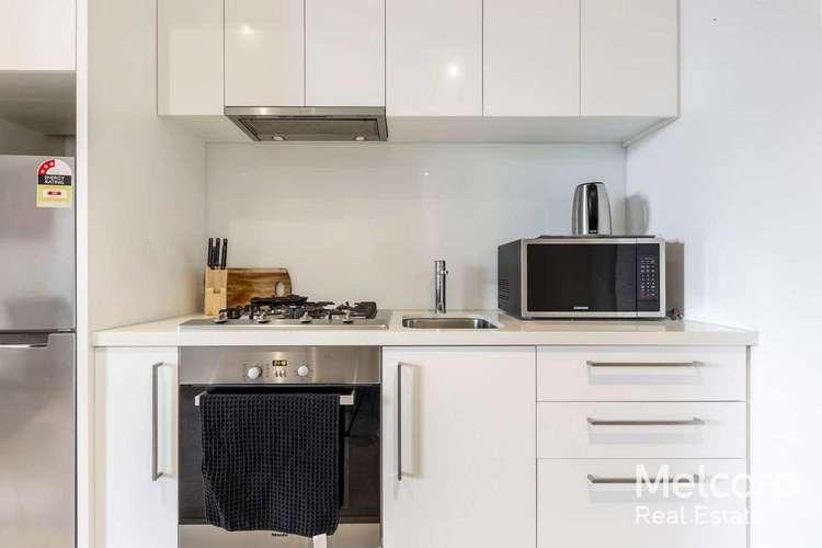 Third view of Homely apartment listing, 2201/9 Power Street, Southbank VIC 3006