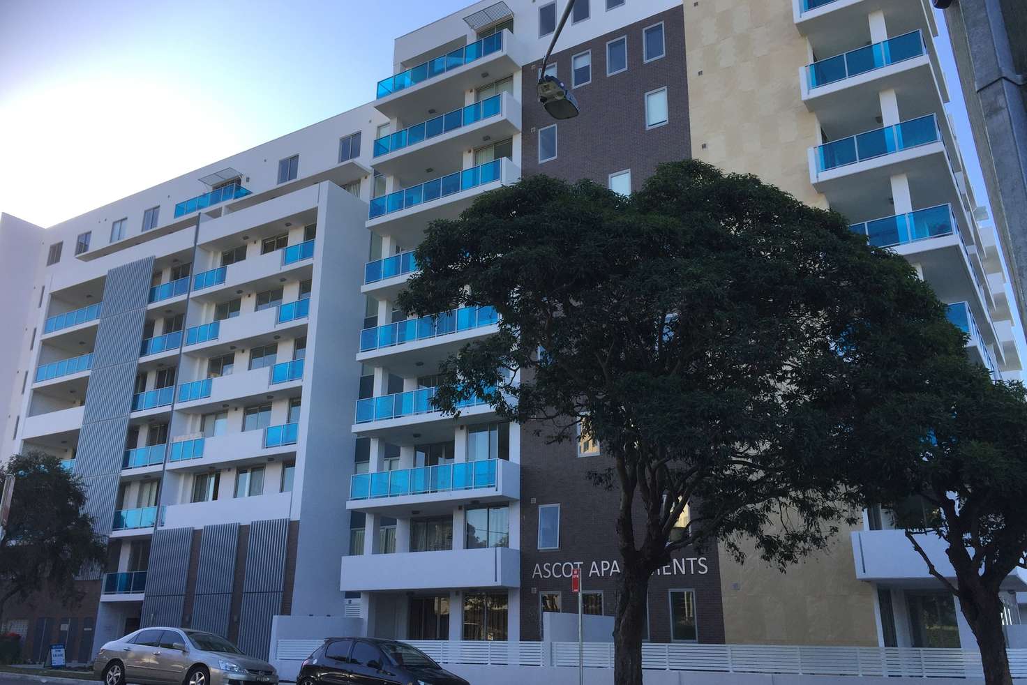 Main view of Homely apartment listing, 613/3-5 Weston Street, Rosehill NSW 2142