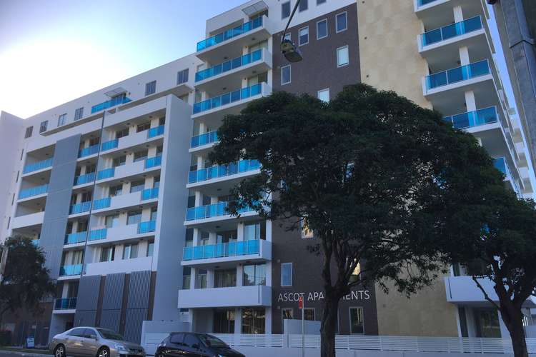 Main view of Homely apartment listing, 613/3-5 Weston Street, Rosehill NSW 2142