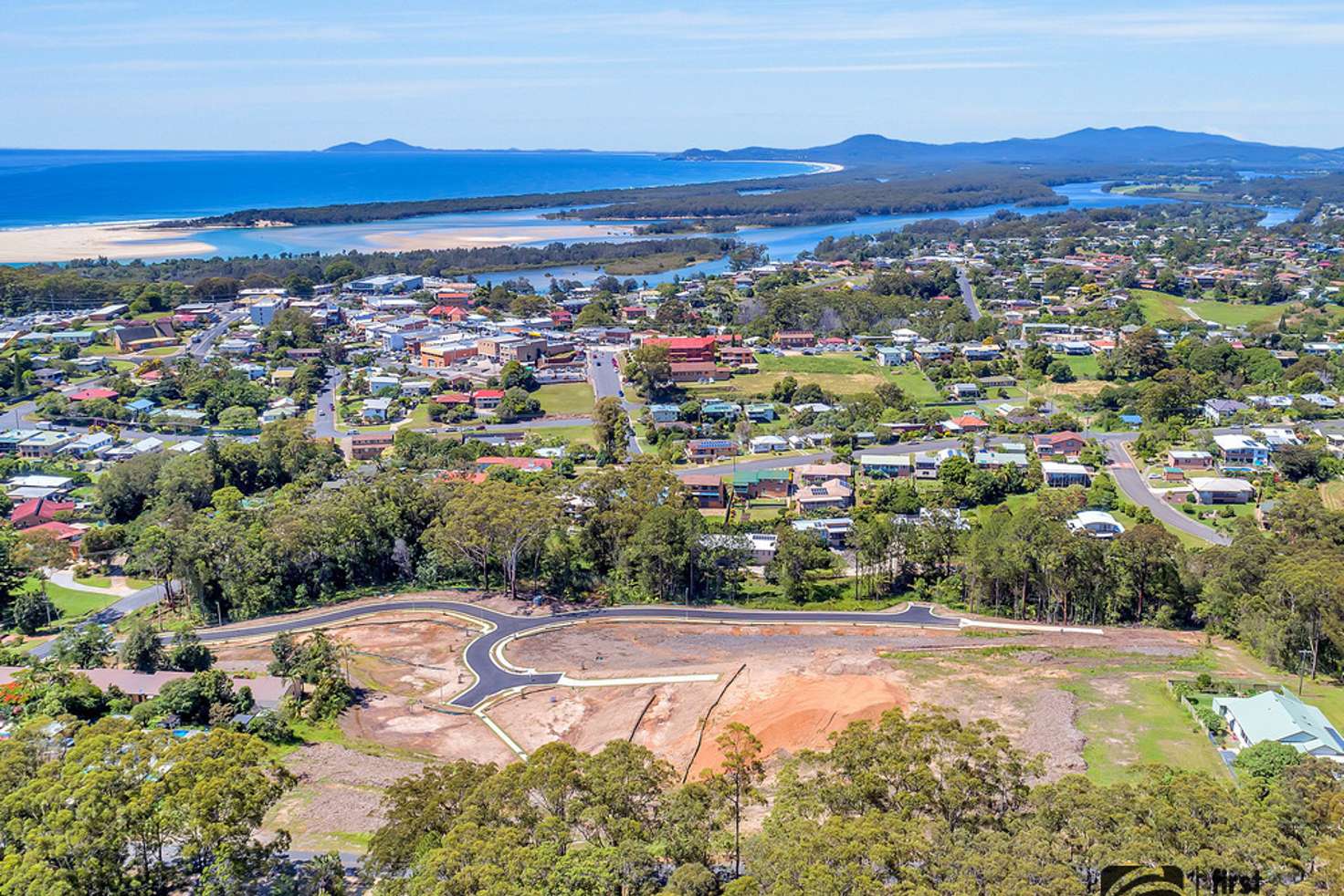 Main view of Homely residentialLand listing, LOT 120 King Parrot Parade 'forest Heights Estate', Nambucca Heads NSW 2448