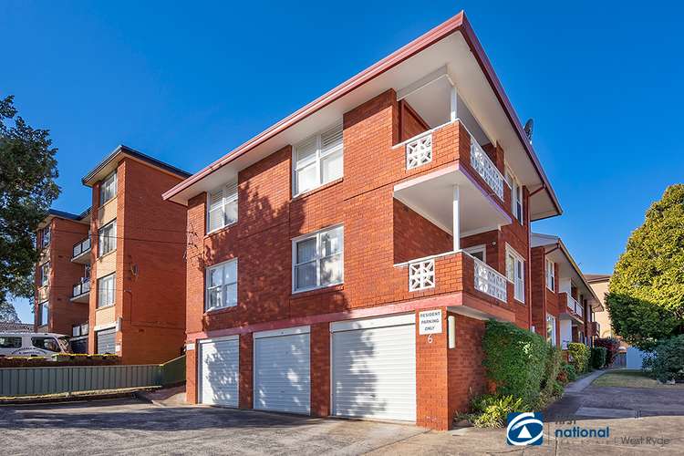 Third view of Homely apartment listing, 5/6 Riverview Street, West Ryde NSW 2114