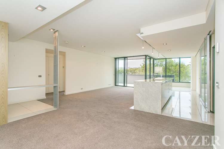 Third view of Homely apartment listing, 515/250 St Kilda Road, Southbank VIC 3006