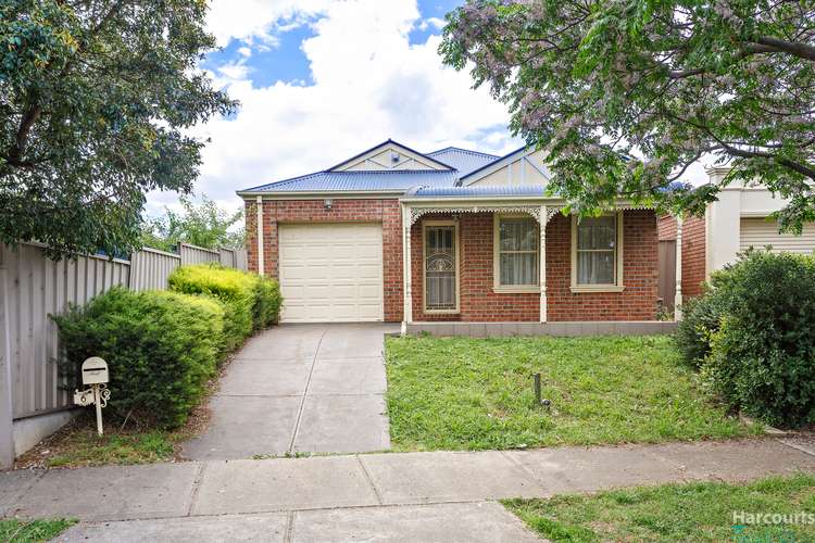 Main view of Homely house listing, 6 Toongabbie Place, Craigieburn VIC 3064