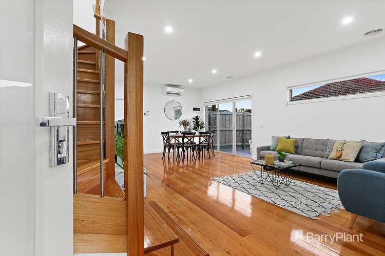 Second view of Homely townhouse listing, 1/22 York Street, Glenroy VIC 3046