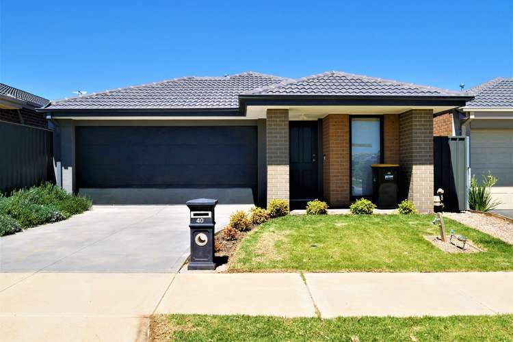 Main view of Homely house listing, 40 Golden Wattle Way, Harkness VIC 3337