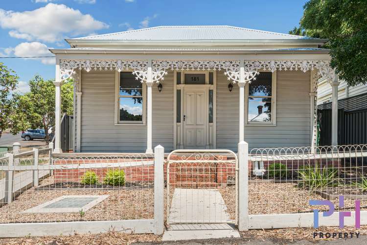 Main view of Homely house listing, 181 Arnold Street, Bendigo VIC 3550