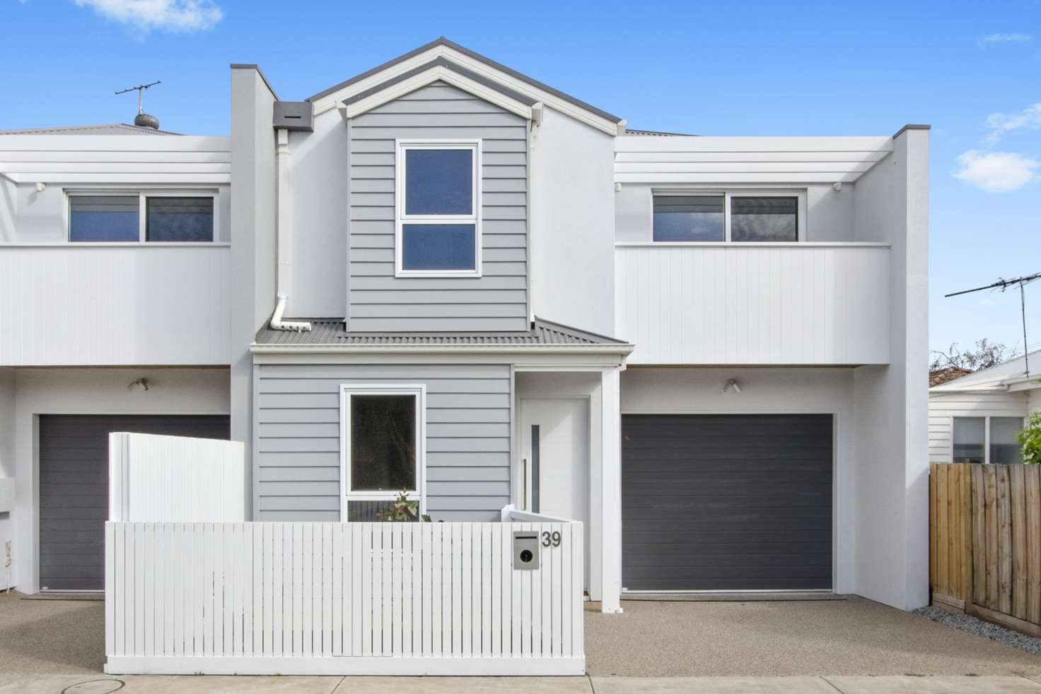 Main view of Homely townhouse listing, 39 Anderson Street, East Geelong VIC 3219