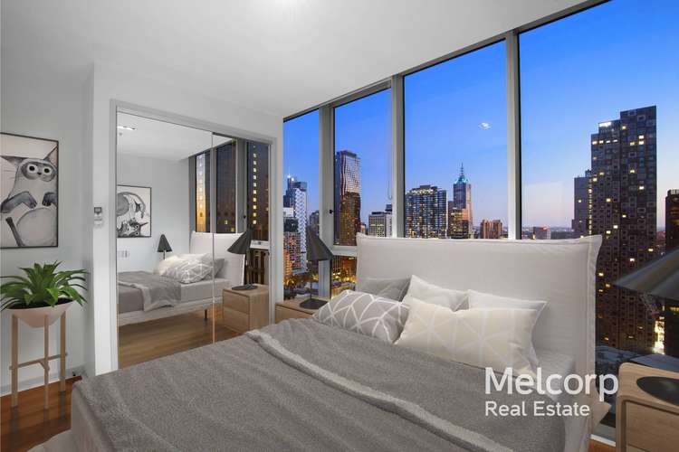 Fourth view of Homely apartment listing, 2701/483 Swanston Street, Melbourne VIC 3000