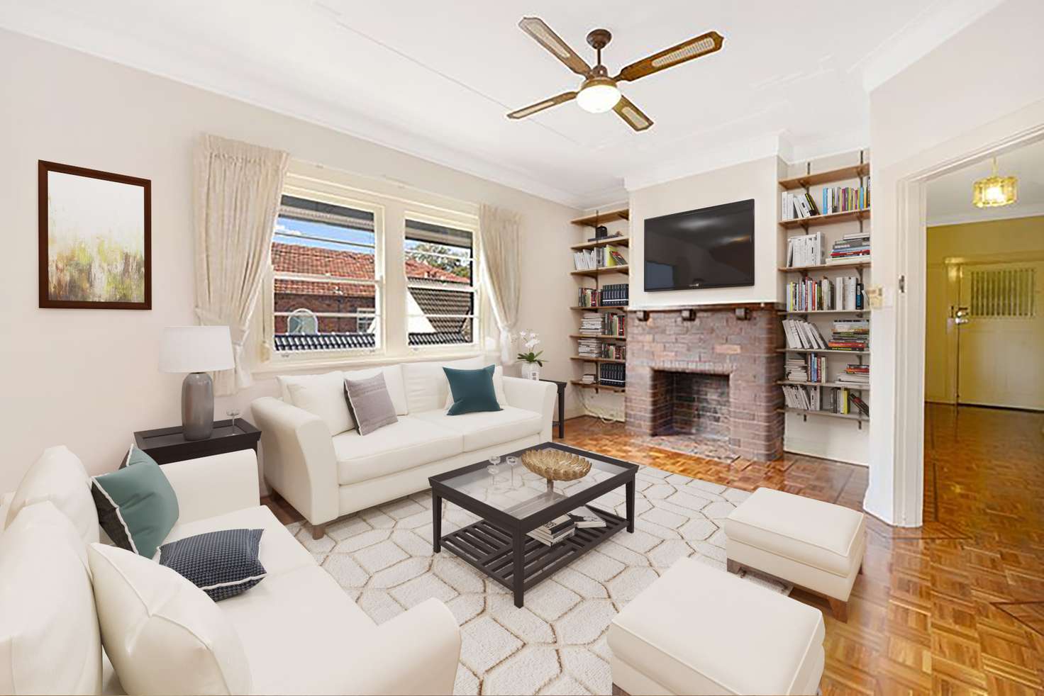 Main view of Homely apartment listing, 6/26a William Street, Double Bay NSW 2028