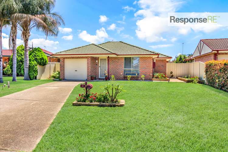 Main view of Homely house listing, 4 Pearra Way, Claremont Meadows NSW 2747