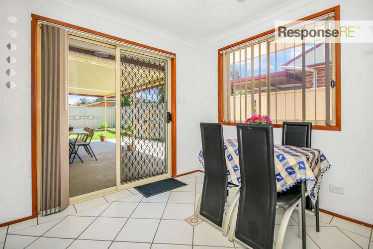 Fourth view of Homely house listing, 4 Pearra Way, Claremont Meadows NSW 2747