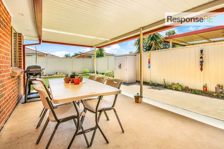 Sixth view of Homely house listing, 4 Pearra Way, Claremont Meadows NSW 2747