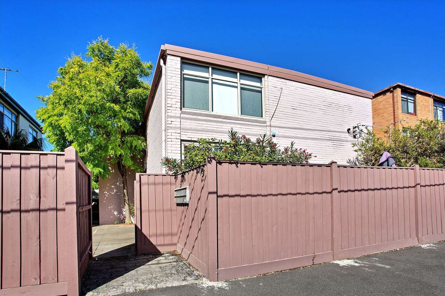 Main view of Homely unit listing, 6/378 Albert Street, Brunswick VIC 3056