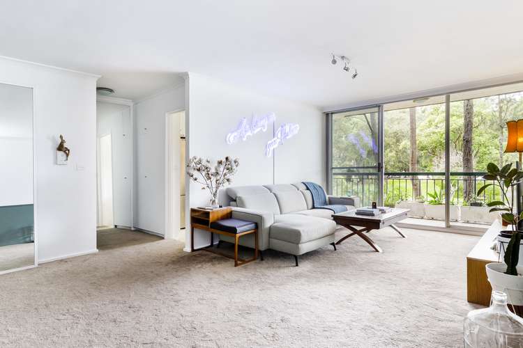 Second view of Homely apartment listing, 300c Burns Bay Road, Lane Cove NSW 2066