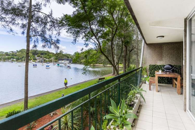 Third view of Homely apartment listing, 300c Burns Bay Road, Lane Cove NSW 2066