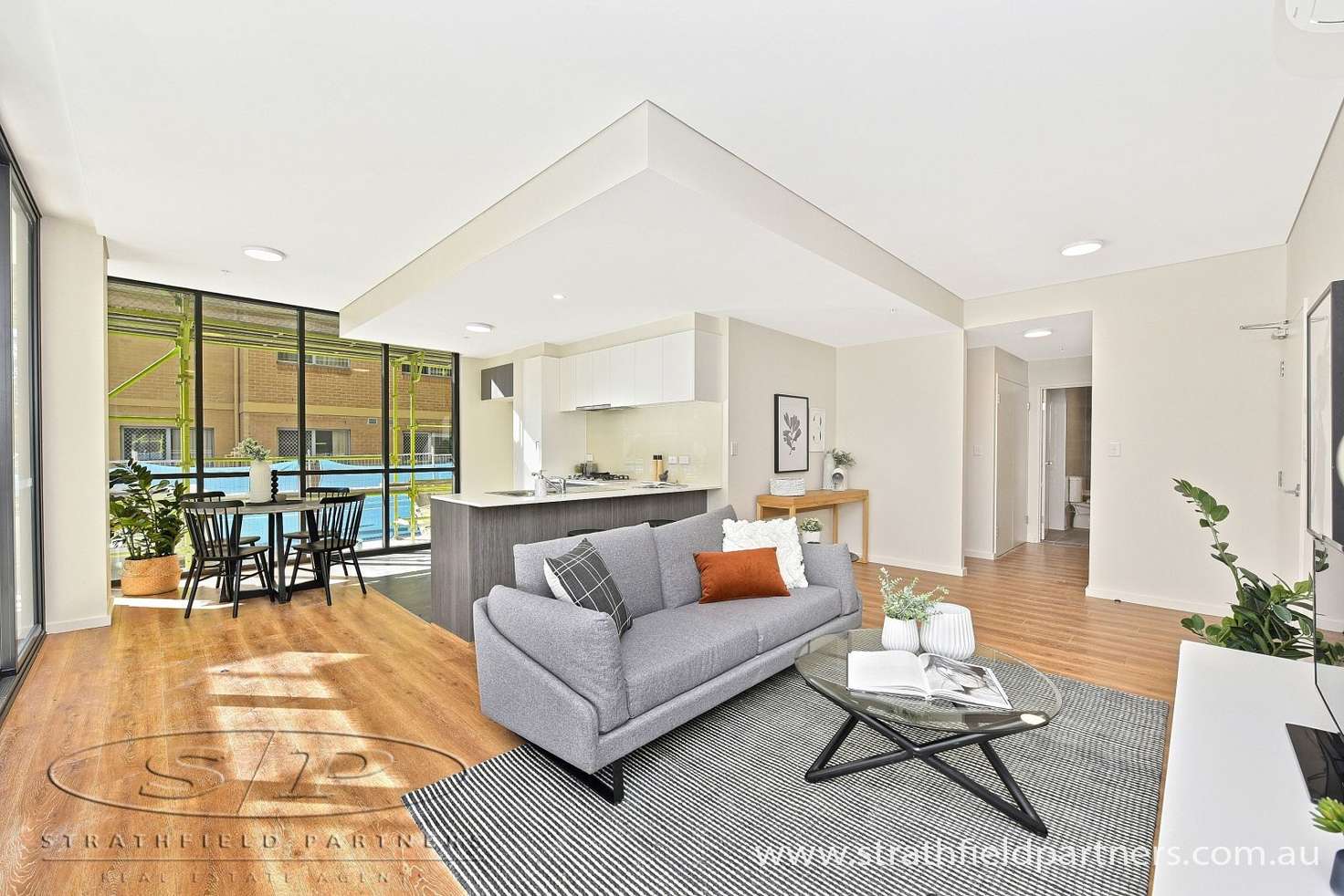 Main view of Homely unit listing, 75/24-26 George Street, Liverpool NSW 2170