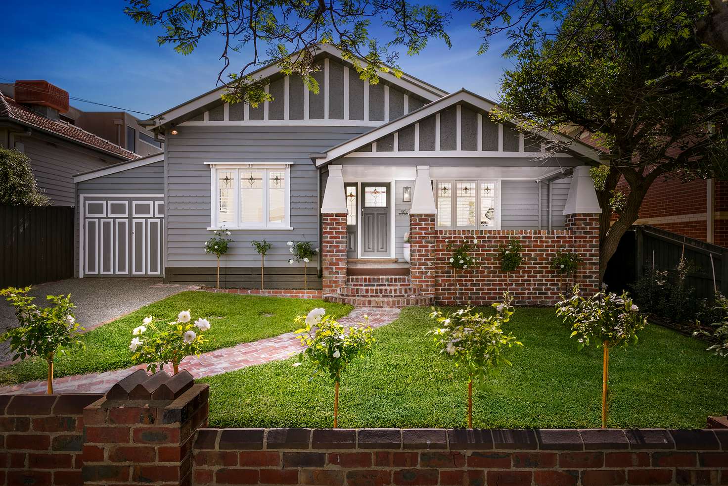 Main view of Homely house listing, 5 Lyon Street, Essendon VIC 3040